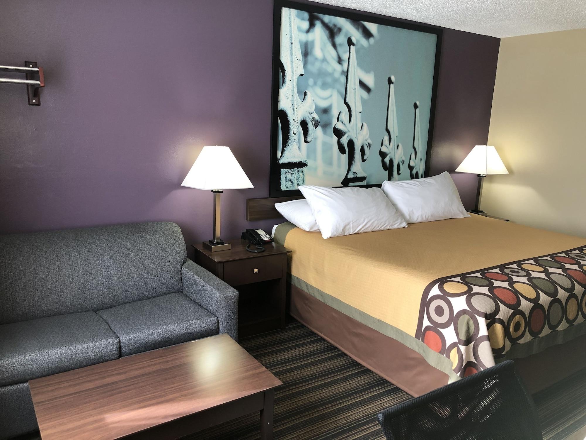 Motel Super 8 By Wyndham Natchitoches Exterior foto