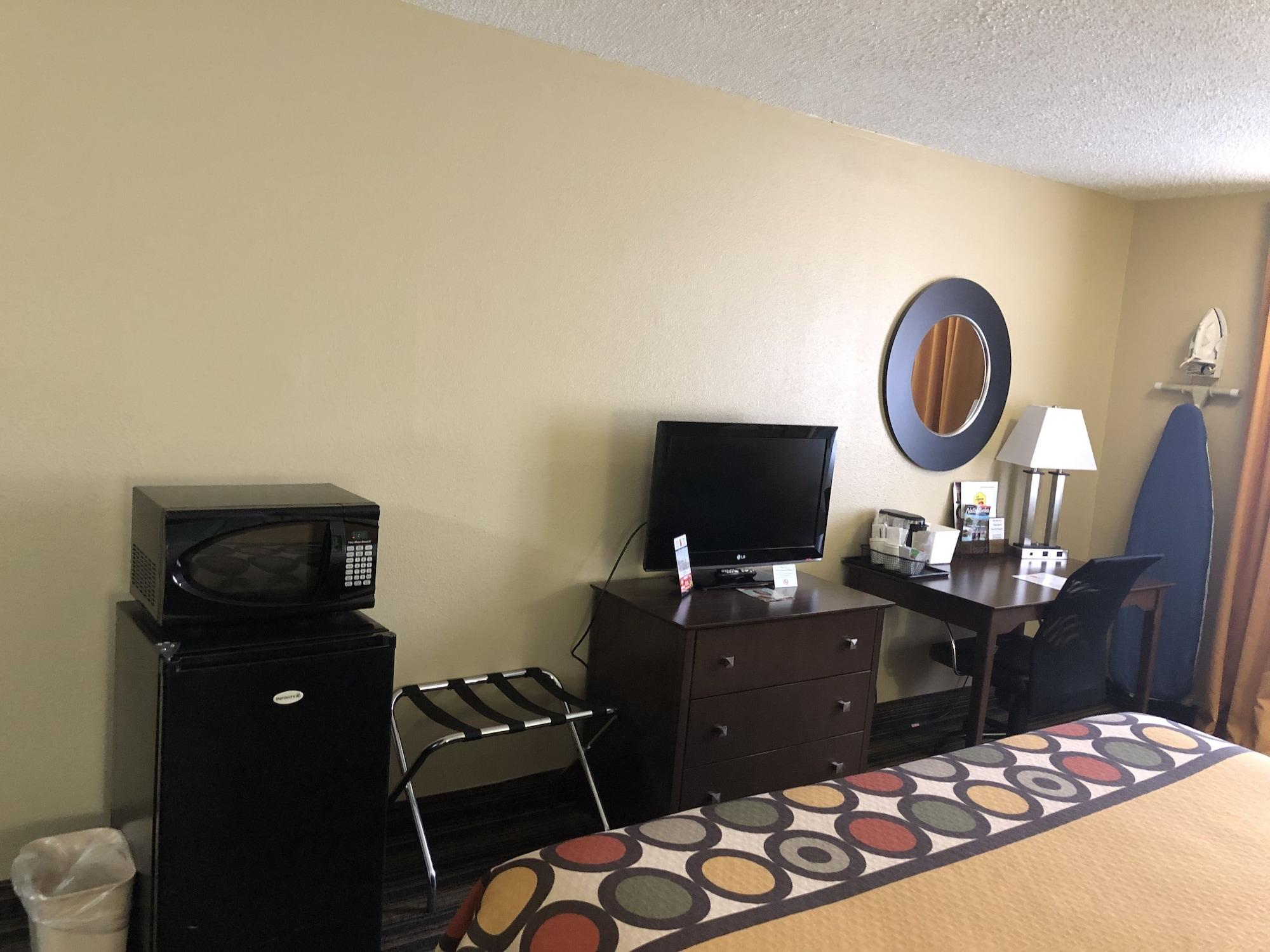 Motel Super 8 By Wyndham Natchitoches Exterior foto
