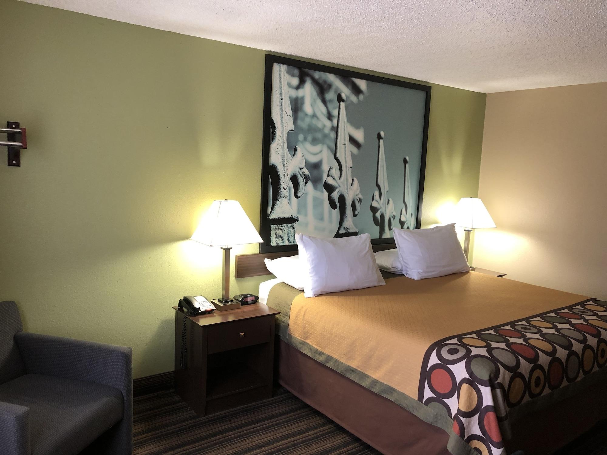 Motel Super 8 By Wyndham Natchitoches Exterior foto