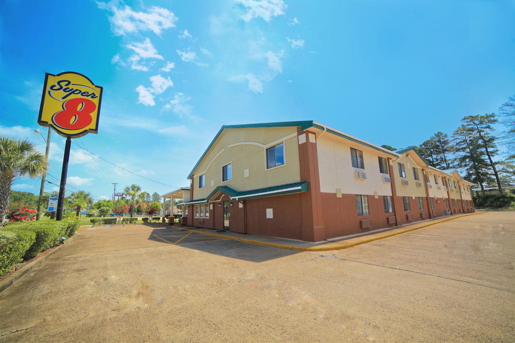 Motel Super 8 By Wyndham Natchitoches Exterior foto